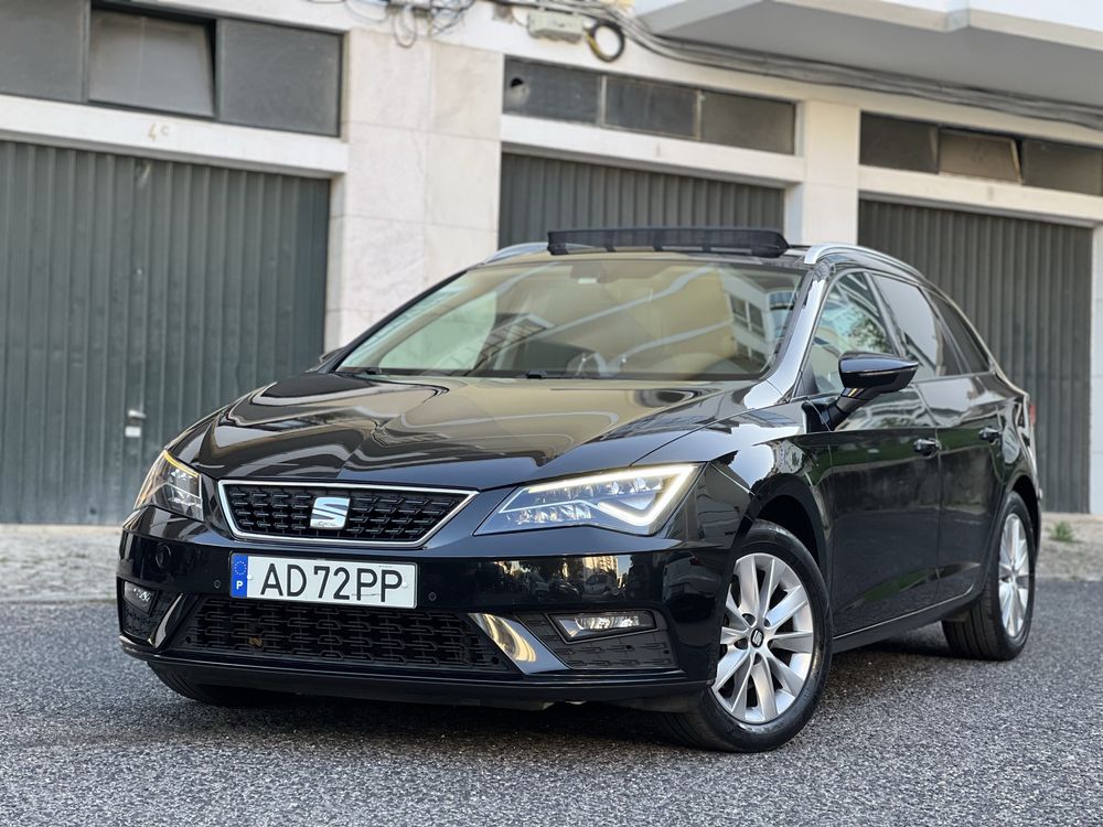 Seat Leon ST Style S/S 1.6TDI - 2020
