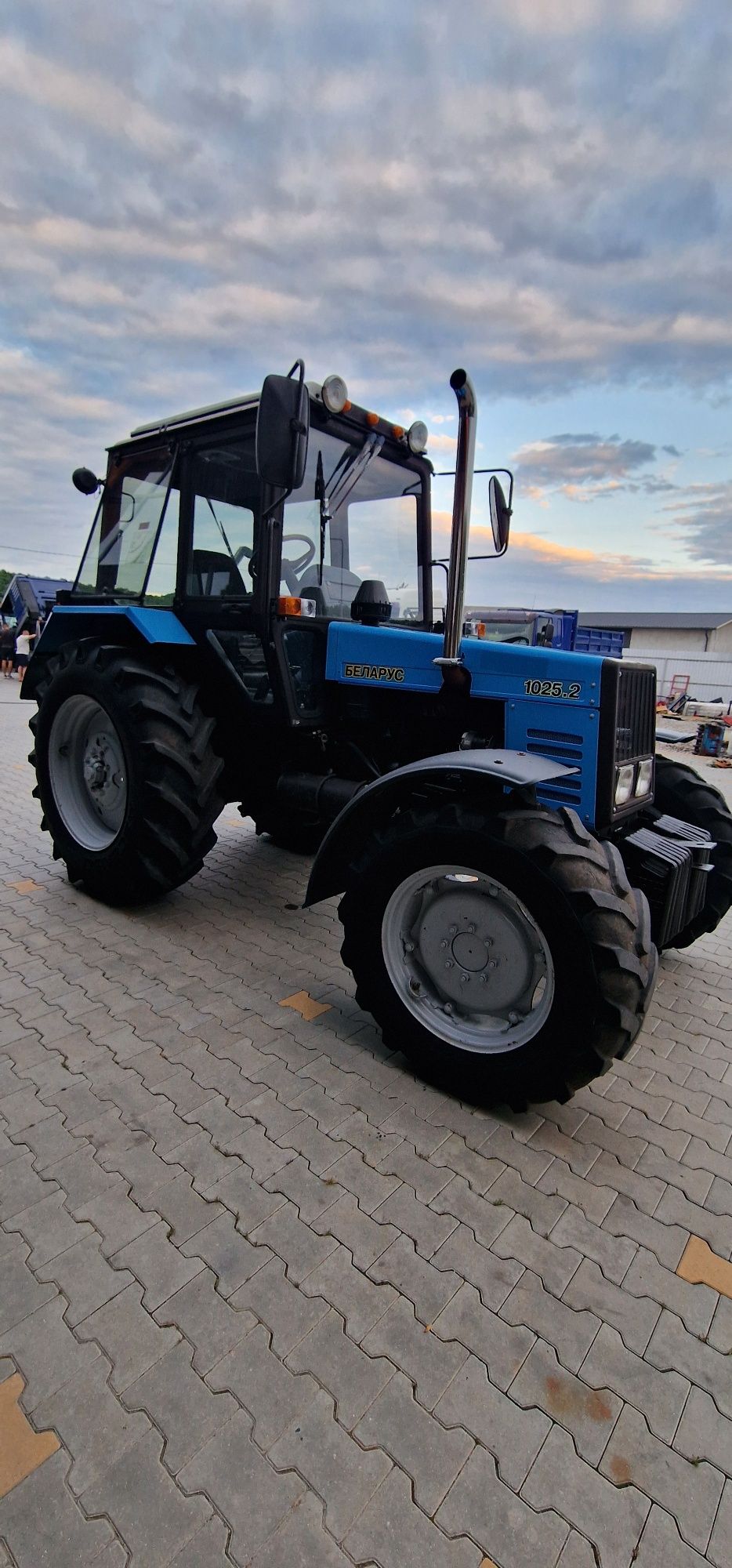Трактор 1025.2 2015рік.