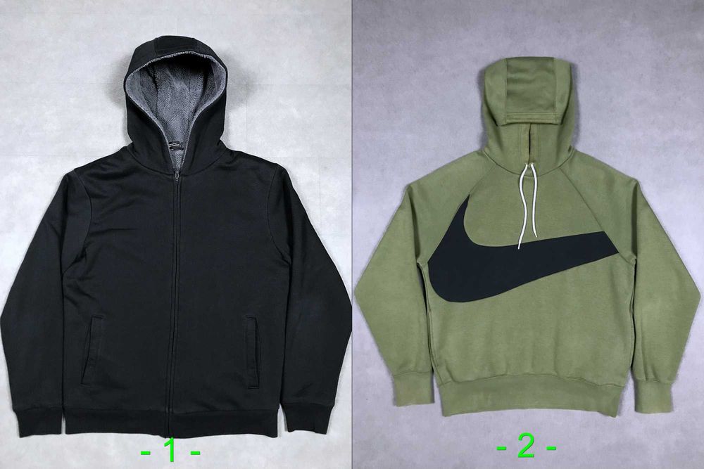 Nike, Jordan, Urban Classics Худі, Толстовка,  Кофта з капюшоном