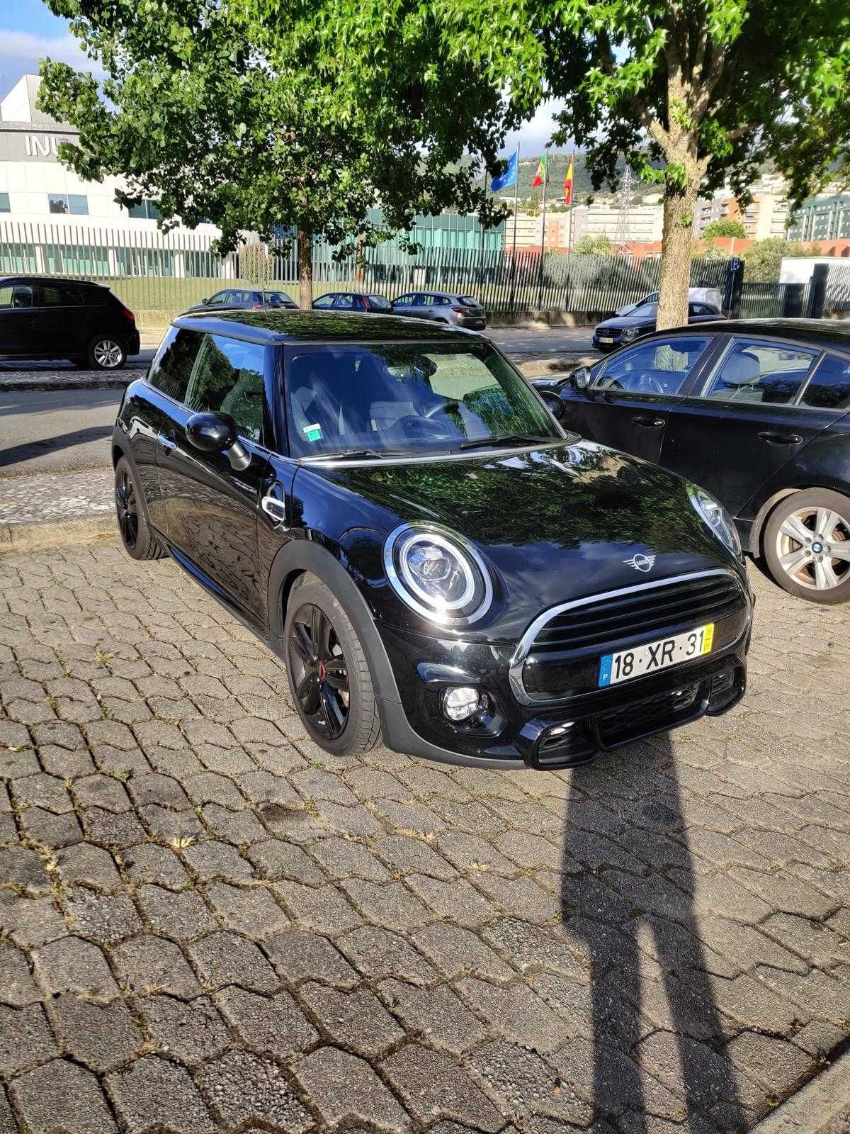 Mini Cooper com Pack John Cooper Works | Automático | Estado Imaculado