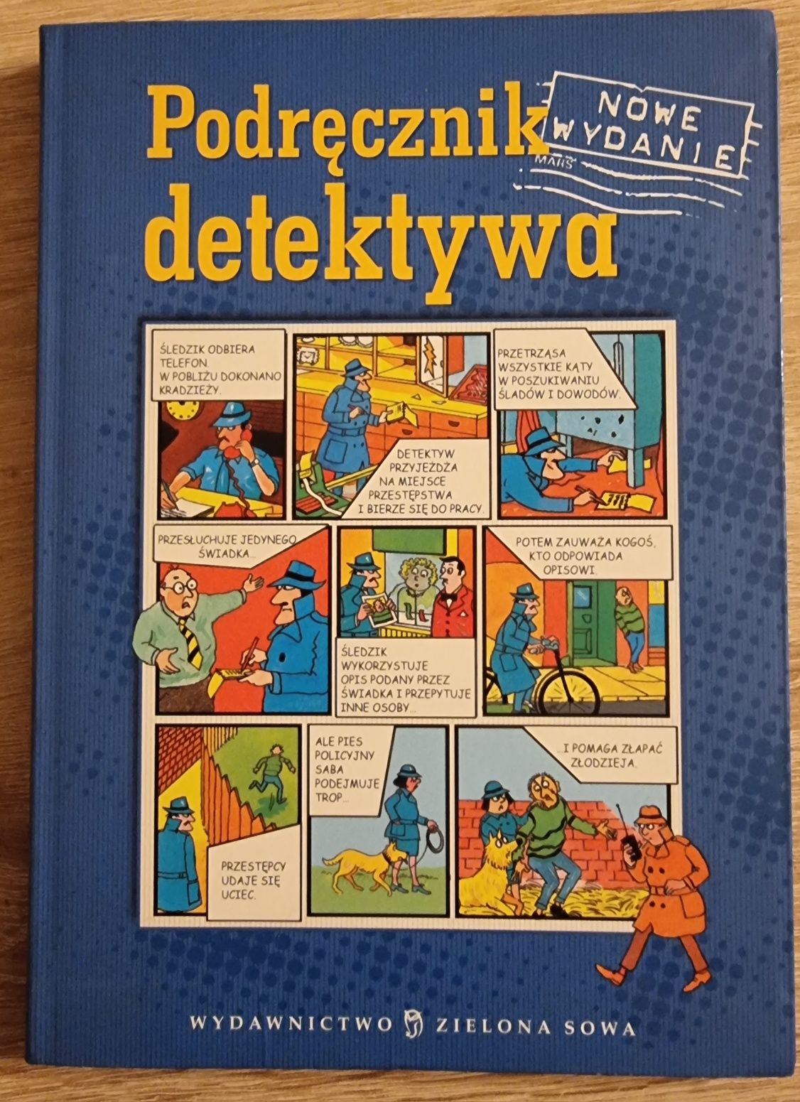 Podręcznik detektywa