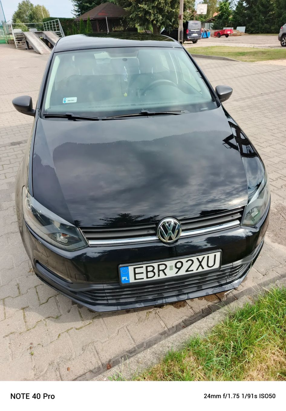 Volkswagen Polo Volkswagen Polo 2016