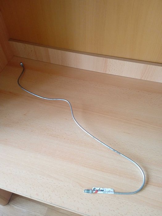 Трубка тормозная задняя правая ВАЗ 2101-2107. Производитель Carline.