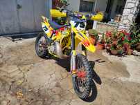 Suzuki RM 250 2T (Aceito trocas e retomas)