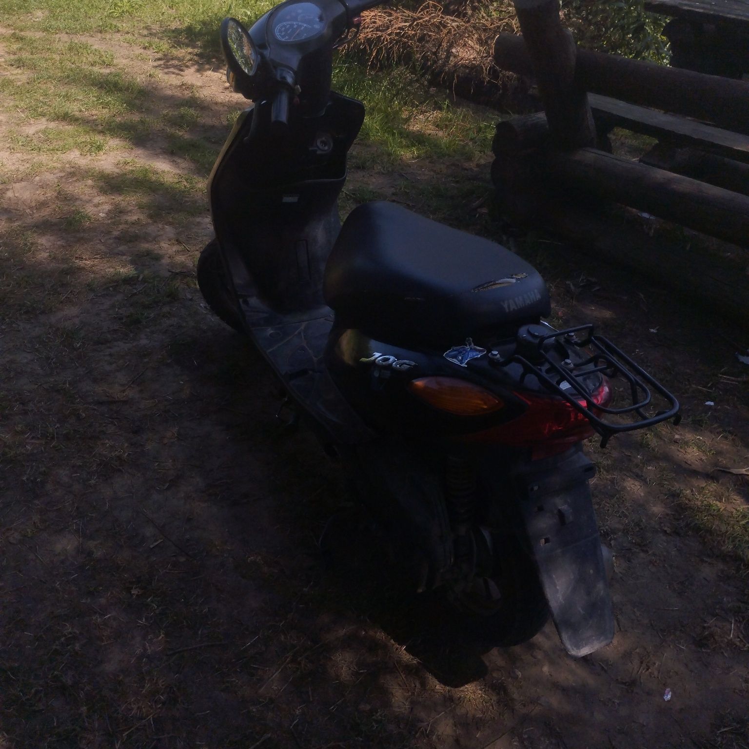 Продам Yamaha jog