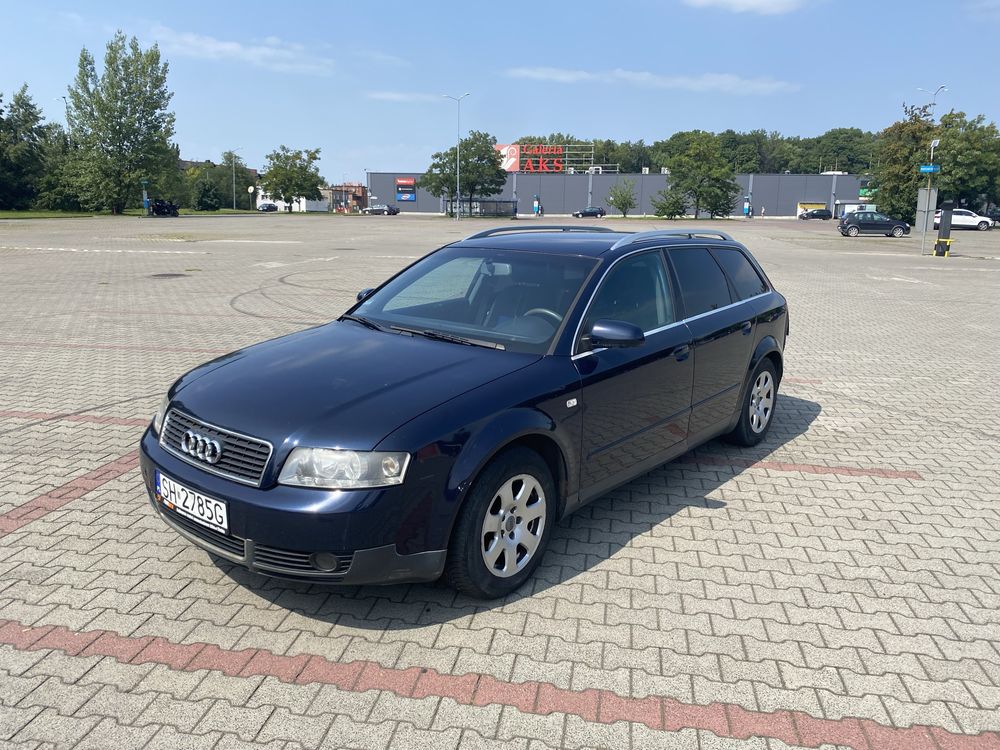 Audi A4 B6 Avant 1.9 TDI  2004 r.