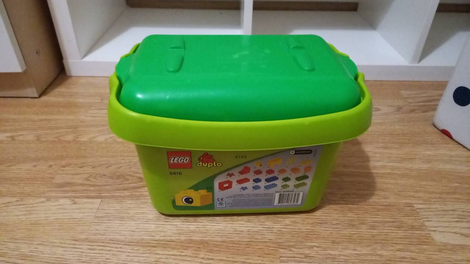 Zestaw lego duplo 5416 konpletny