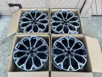 Оригінальні диски R20 Audi A6 S6 C9 A4 A5 A7 Q3 Q5 2025-