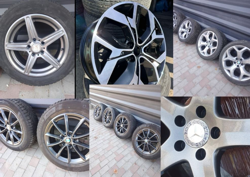 Реставрація дисвів-Порошове фарбування