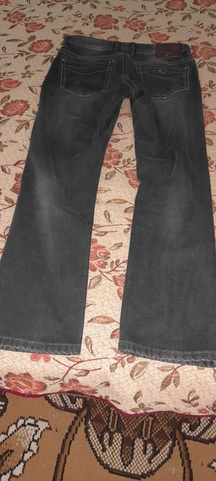 Джынсы тёплые на флисе