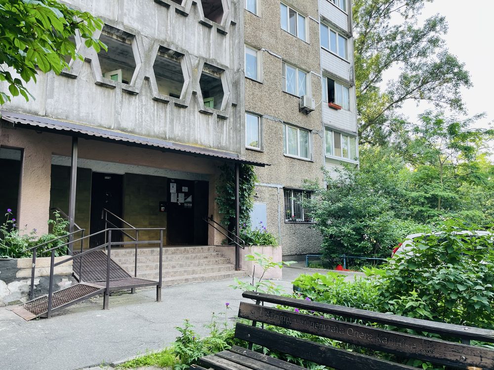 Оренда 2к.кв. Іподром, Теремки, Лятошинського