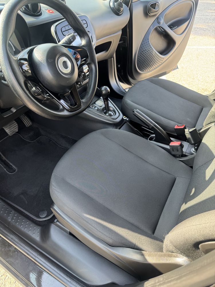 SMART ForFour EQ 2022 Business Solution | Elétrico  |
