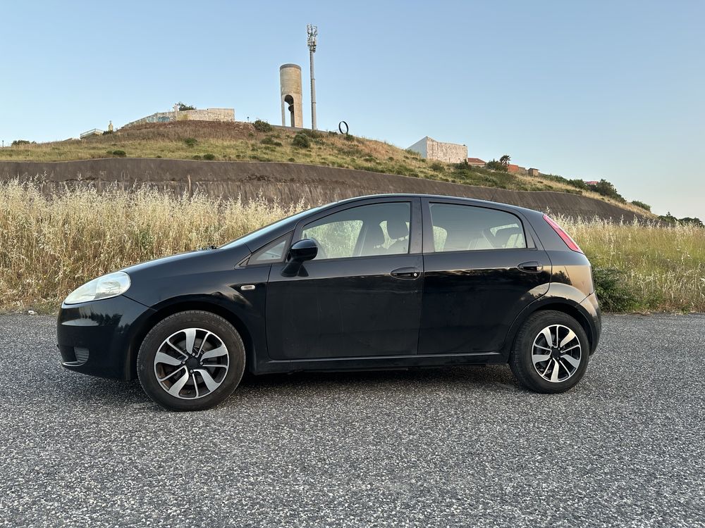 Fiat Punto 1.3 Multijet Dynamic Diesel