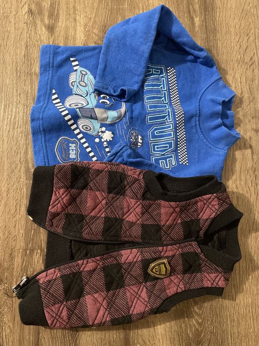 Одяг на хлопчика 9міс