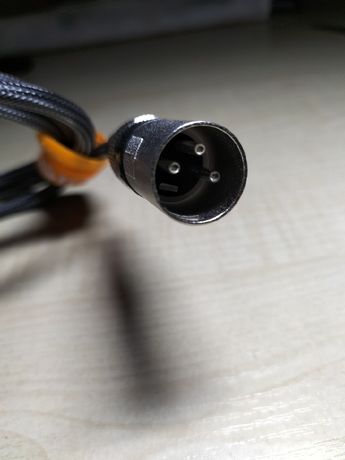 Kabel mikrofonowy i do urządzeń audio