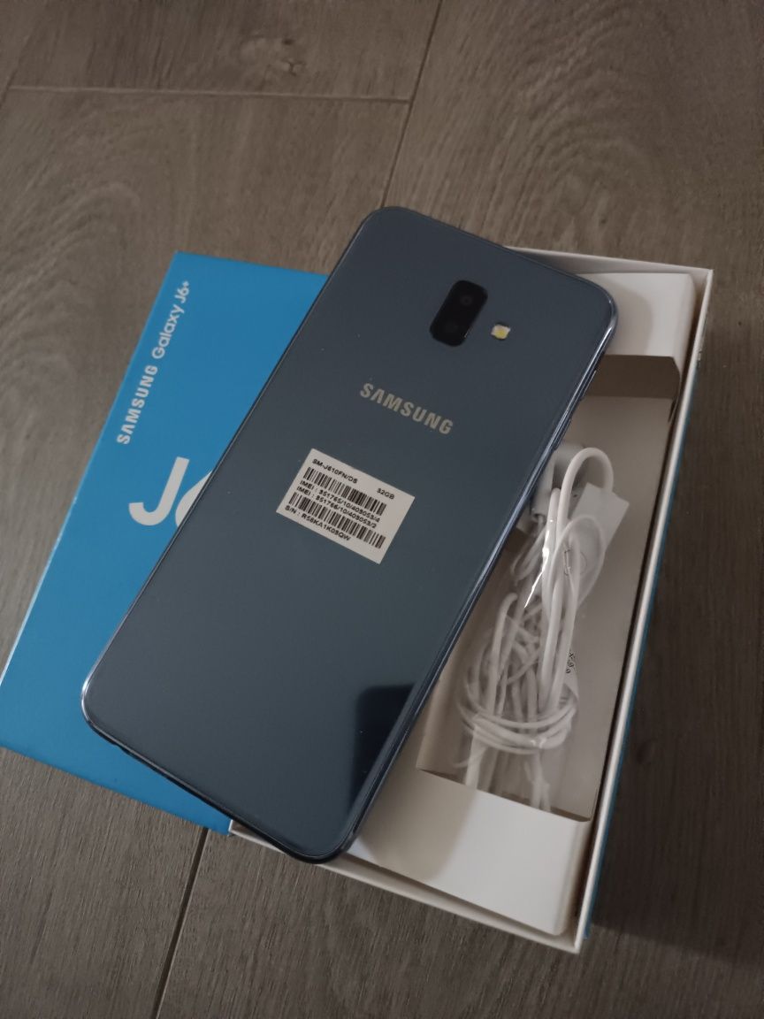 Samsung Galaxy J6+