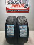 2 Pneus semi novos kleber 155/65R14 Oferta dos Portes