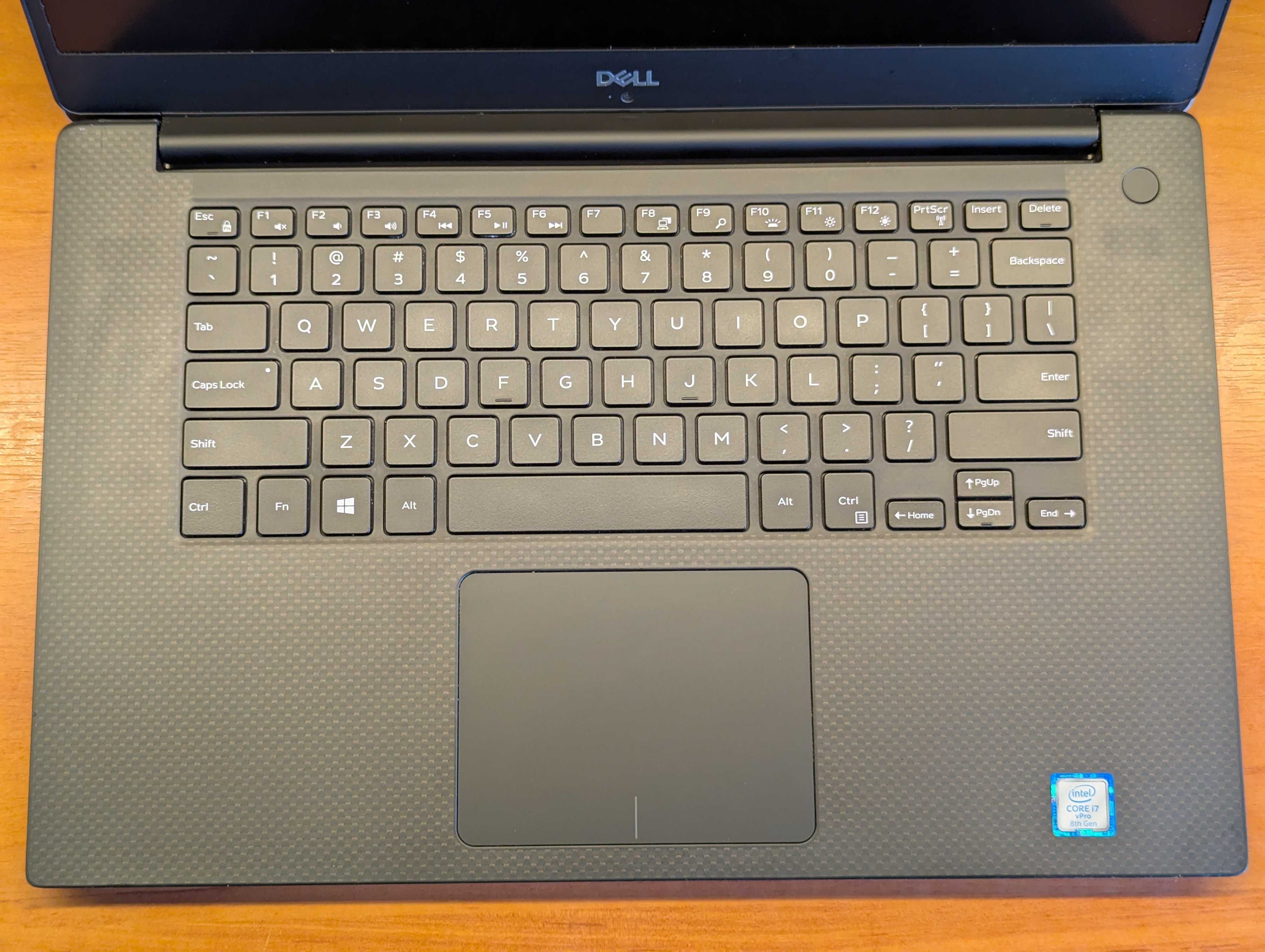 Dell Precision 5530, I7-8850H, 16Gb, 256Gb, FHD IPS, NVIDIA