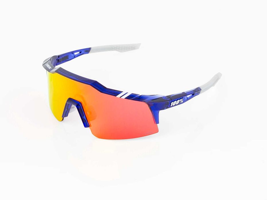 Óculos de sol 100% Trek Team Edition Speedcraft SL HiPER Lens
