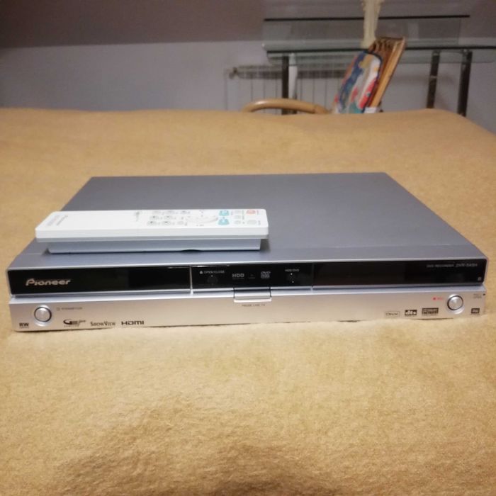 nagrywarka pioneer