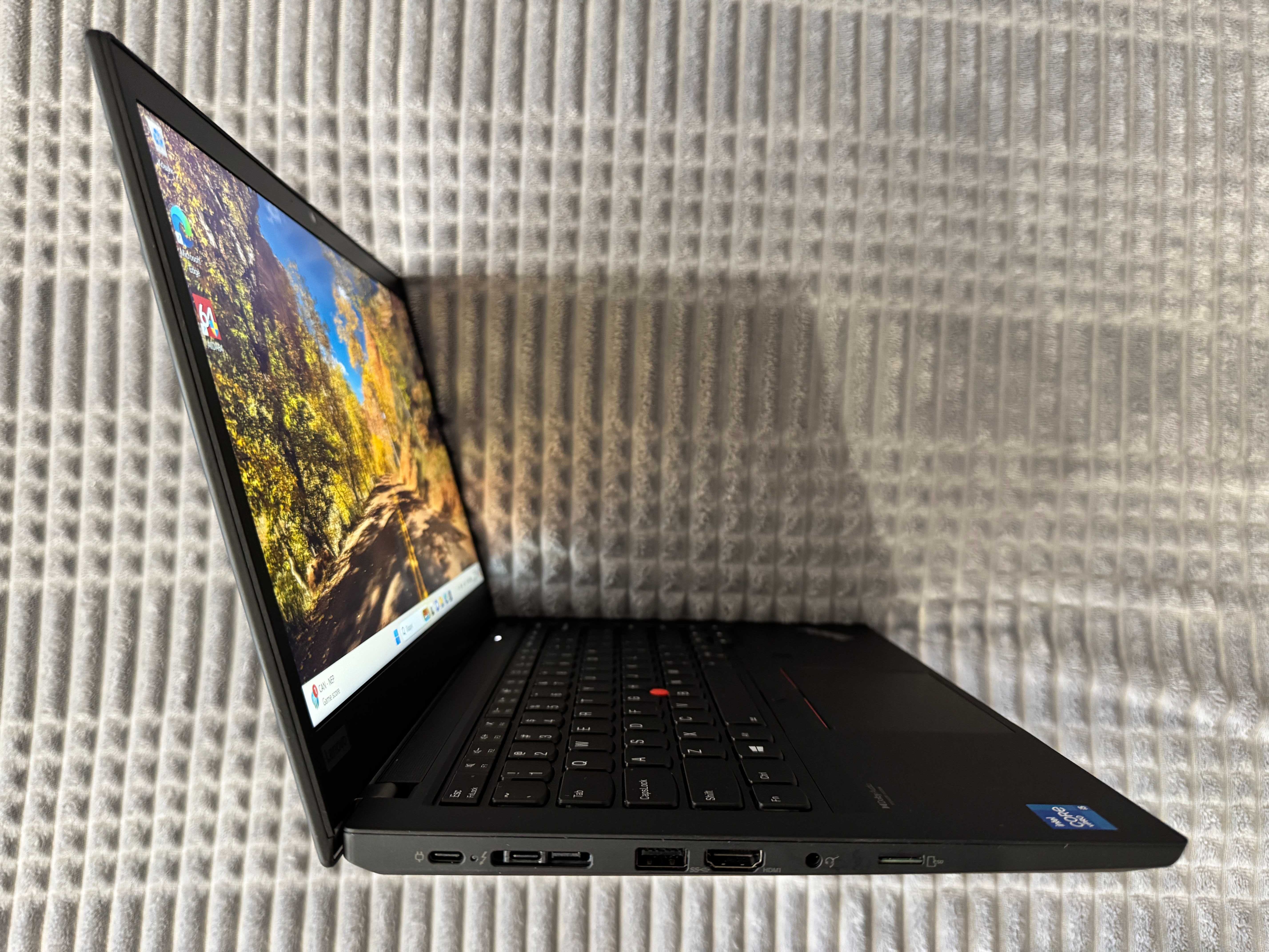 Ноутбук Lenovo ThinkPad T14 | i5-1145G7 | Ram-16 SSD-256 | FHD IPS