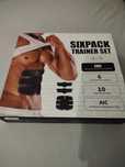 Stymulator mięśni sixpack trainer set