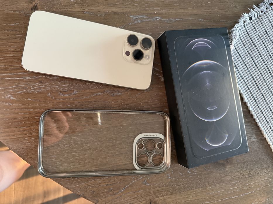 Iphone 14 Pro Max 256 GB gold