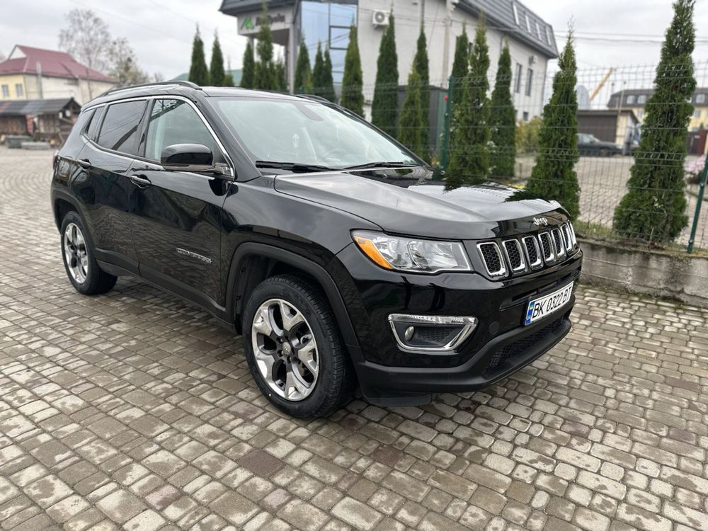 Jeep Compass 2018