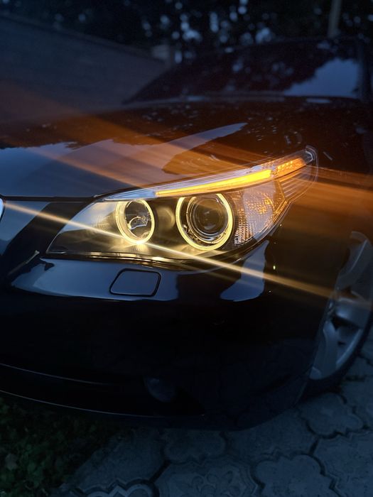 BMW 530 XI бензин БМВ