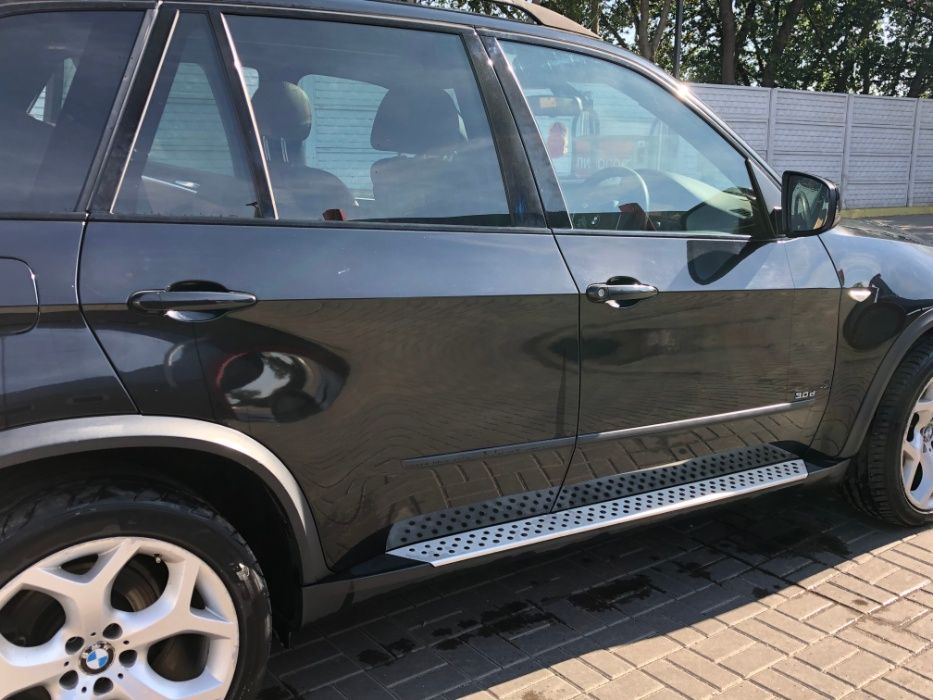 Дверь Двери BMW X5 E70 Передняя Задняя БМВ Х5 Е70 двері передні задні