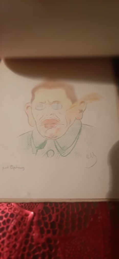 Cały komplet Litografi