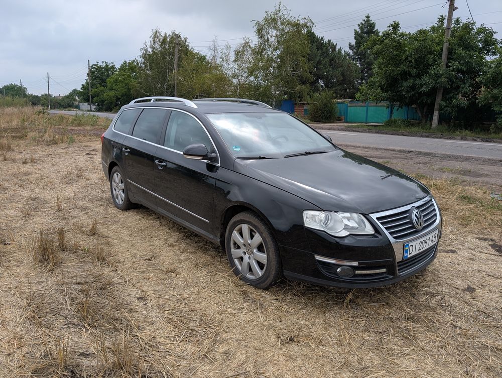 Passat b6 2.0 2006 р.