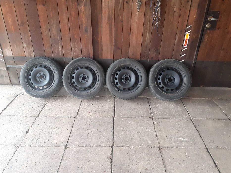 Koła zimowe 205/55R16