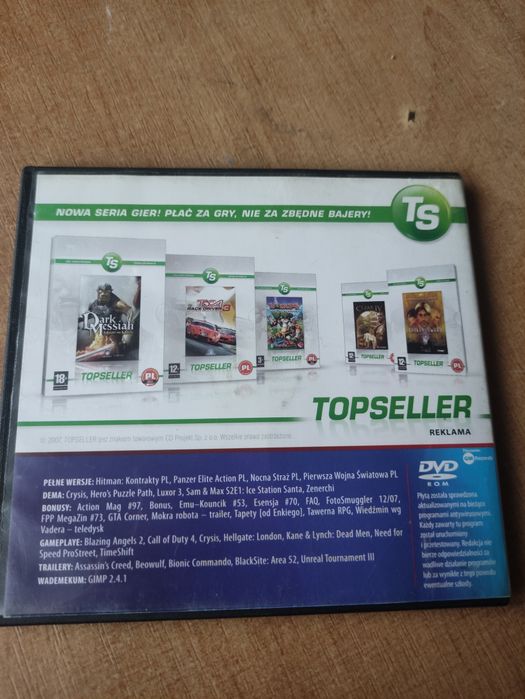 CD - Action nr 146. Dvd Rom