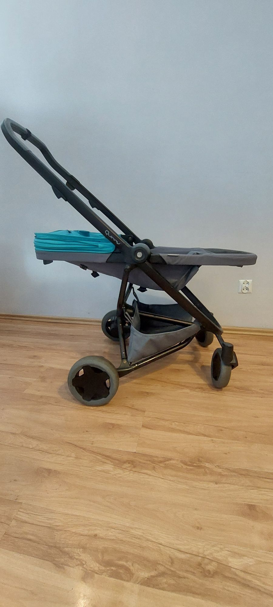 Wózek spacerowy Quinny Zapp Flex Plus