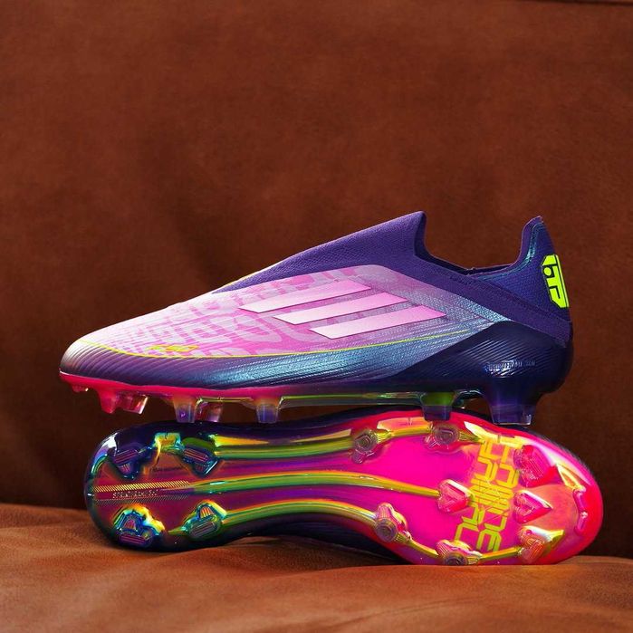 Бутси adidas F50 Elite Laceless FG Lamine Yamal, Бутси Адидас 39-44