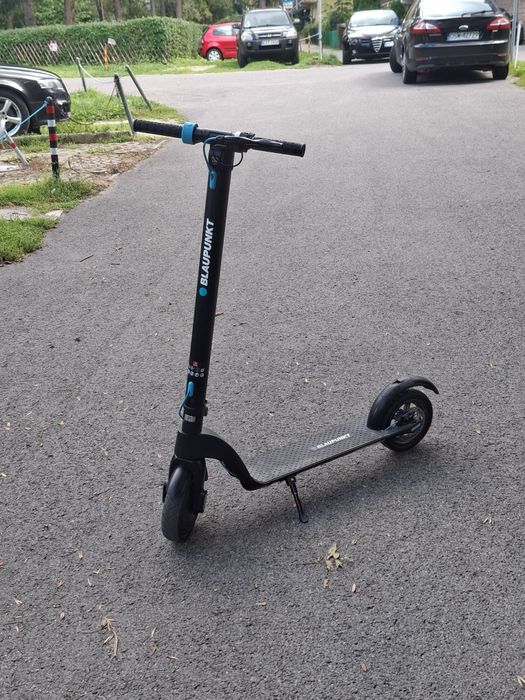 Hulajnoga Elektryczna blaupunkt esc 808