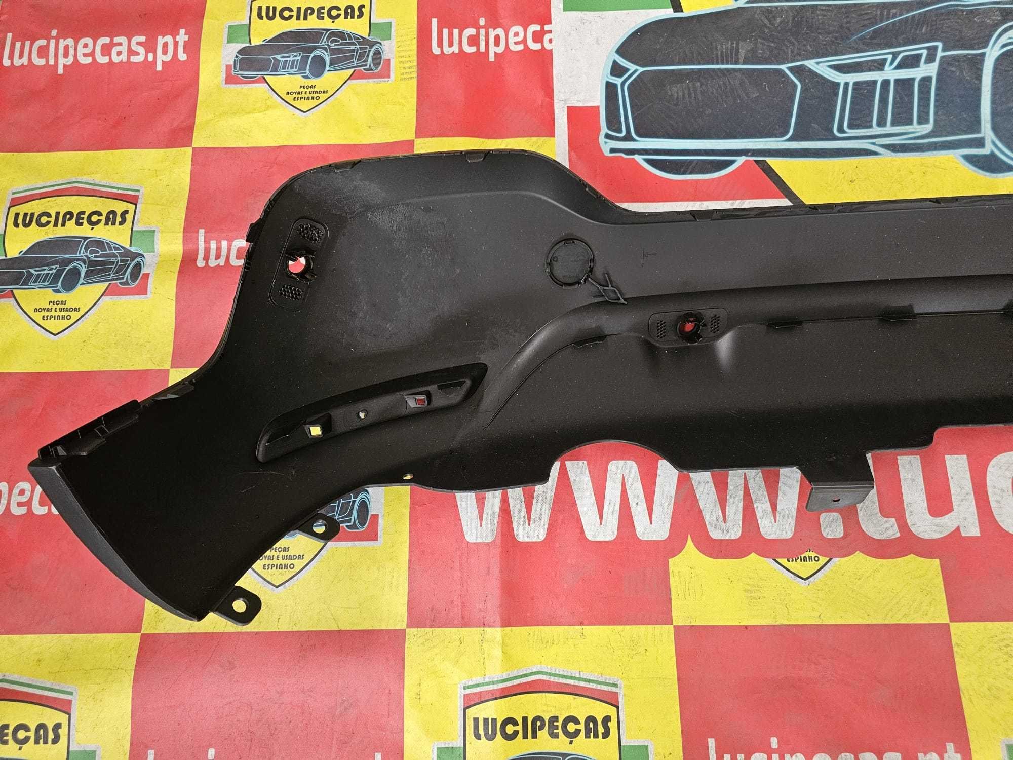 Pára-Choques Traseiro Citroen C4 Cactus II | 127691