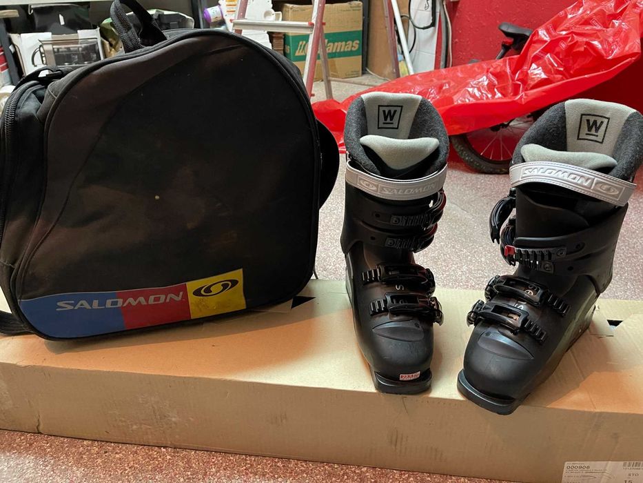 Salomon - Botas neve