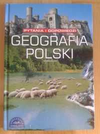 Geografia Polski - pytania i odpowiedzi.