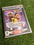 Pro Evolution Soccer 4 - PlayStation 2 Ps2
