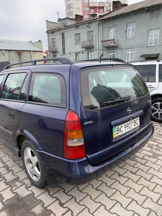 Продам автомобіль Opel Astra G 1999 року 2.0 TDI
