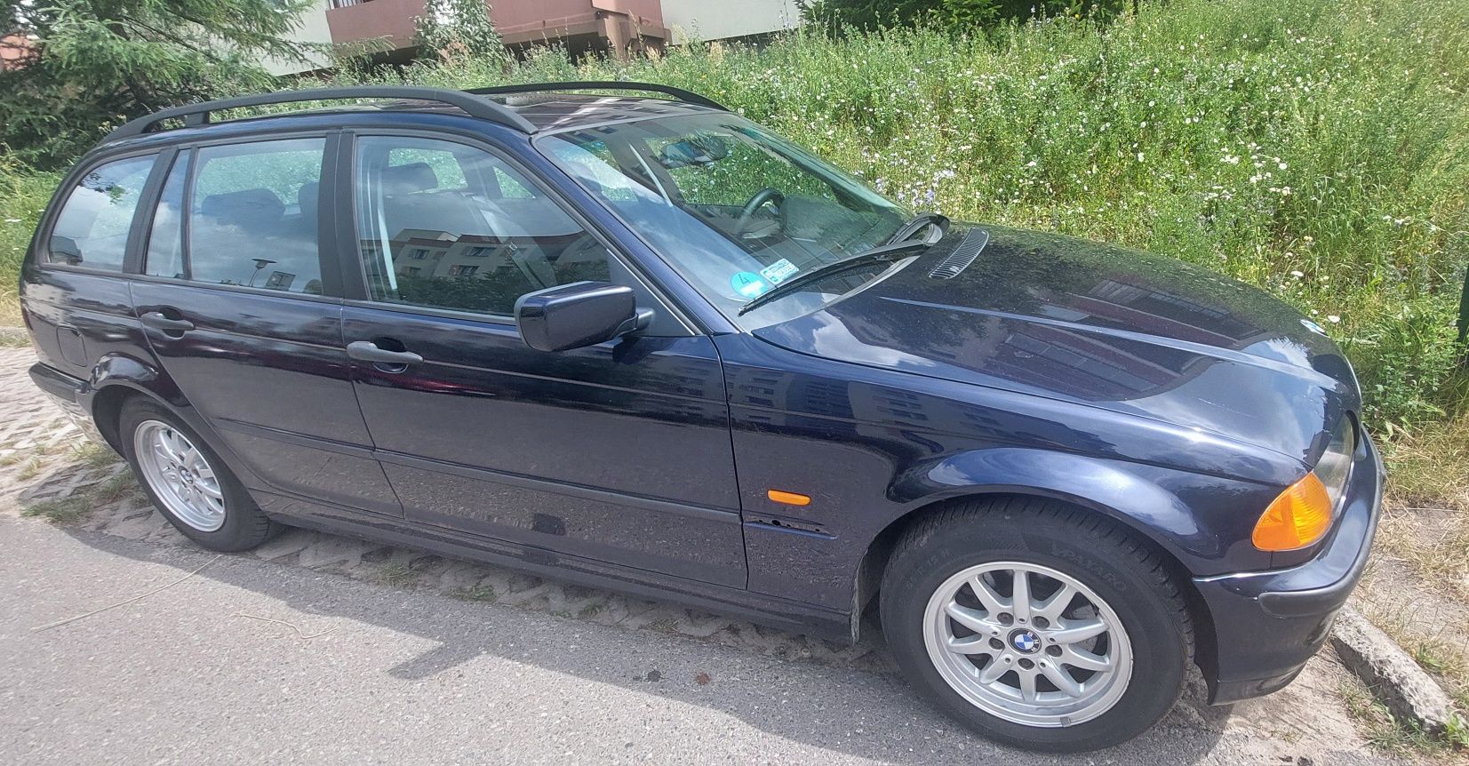 BMW E46 318i 2000r.