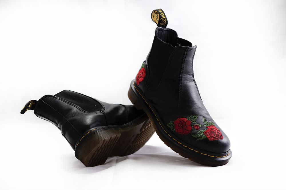 Ботинки челсі Dr Martens 38р