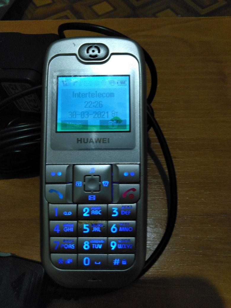 Мобильный телефон HUAWEI CDMA C2205