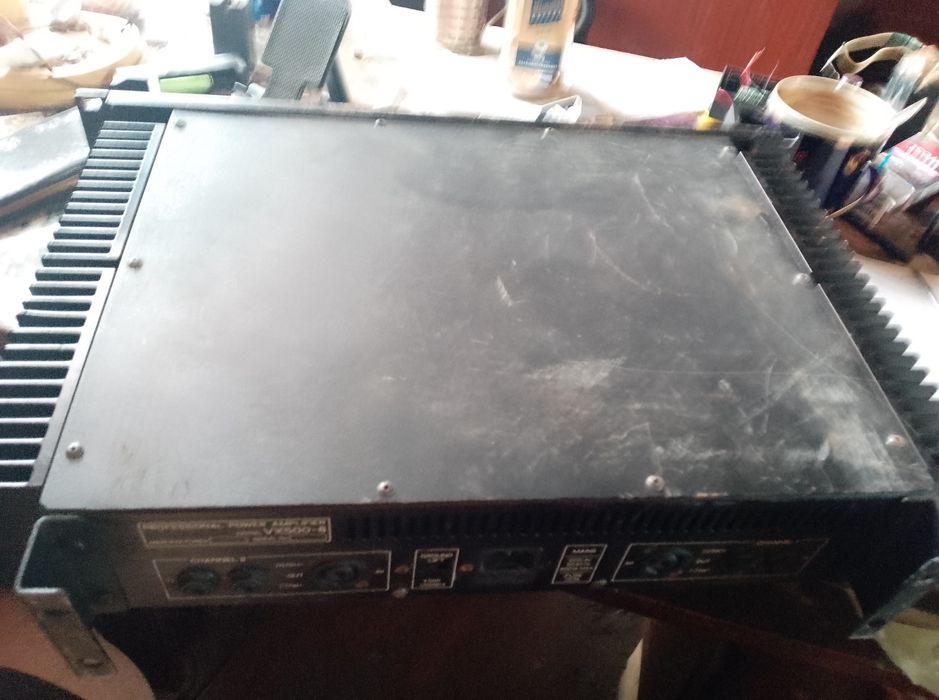 Підсилювач звуку Park audio VX-500 8.