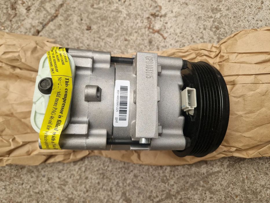 Ford F150 F250 F350 F450 F550 Lincoln Blackwood Sprężarka Klimatyzacji Kompresor
