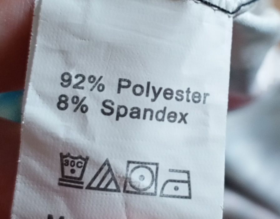 Spodnie damskie XL