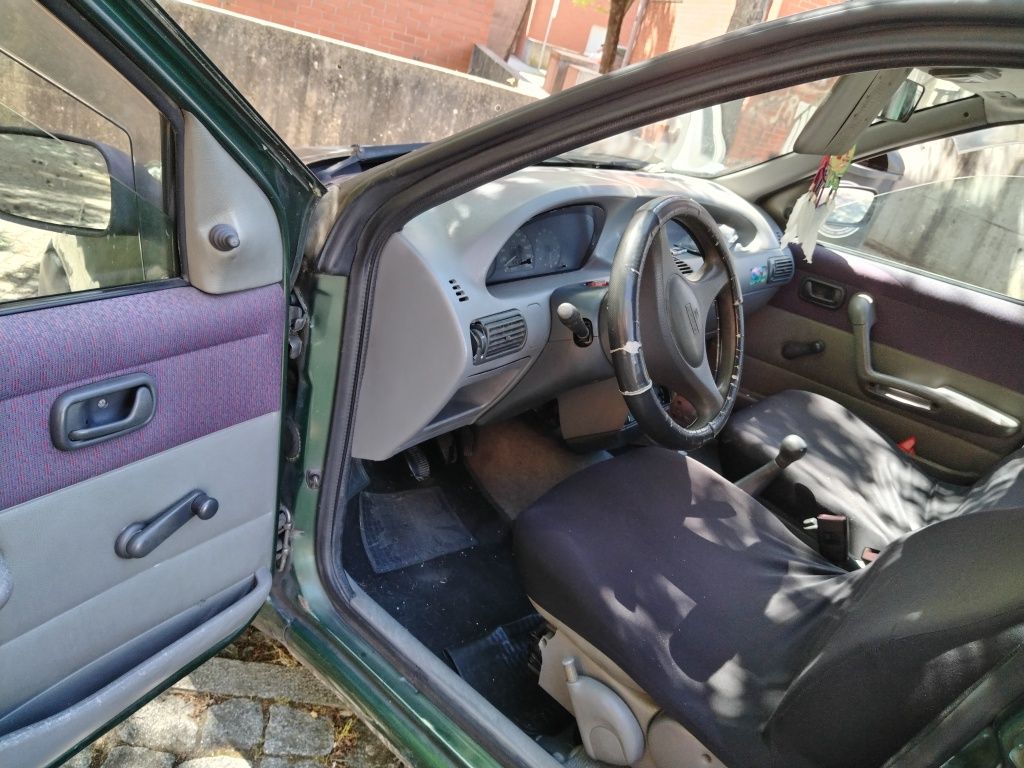 Fiat Punto 55s 1.0 Gasolina 1996