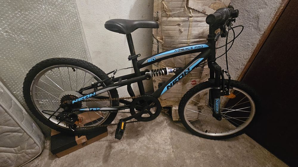 Bicicleta Criança